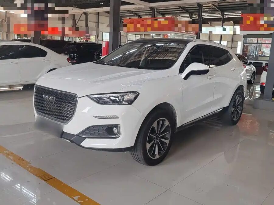 Haval F5, 2019 — фото продавца с che168