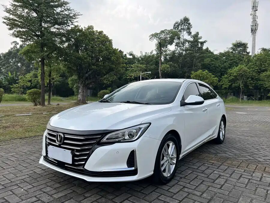 Changan Ruicheng CC, 2020 — фото продавца с che168