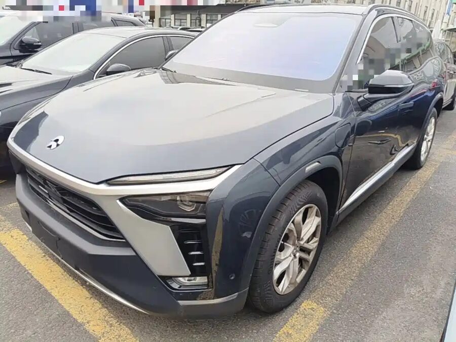 NIO ES8, 2021 — фото продавца с che168
