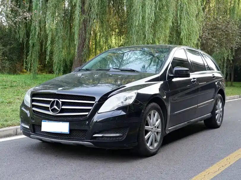 Mercedes-Benz R-Class, 2011 — фото продавца с che168