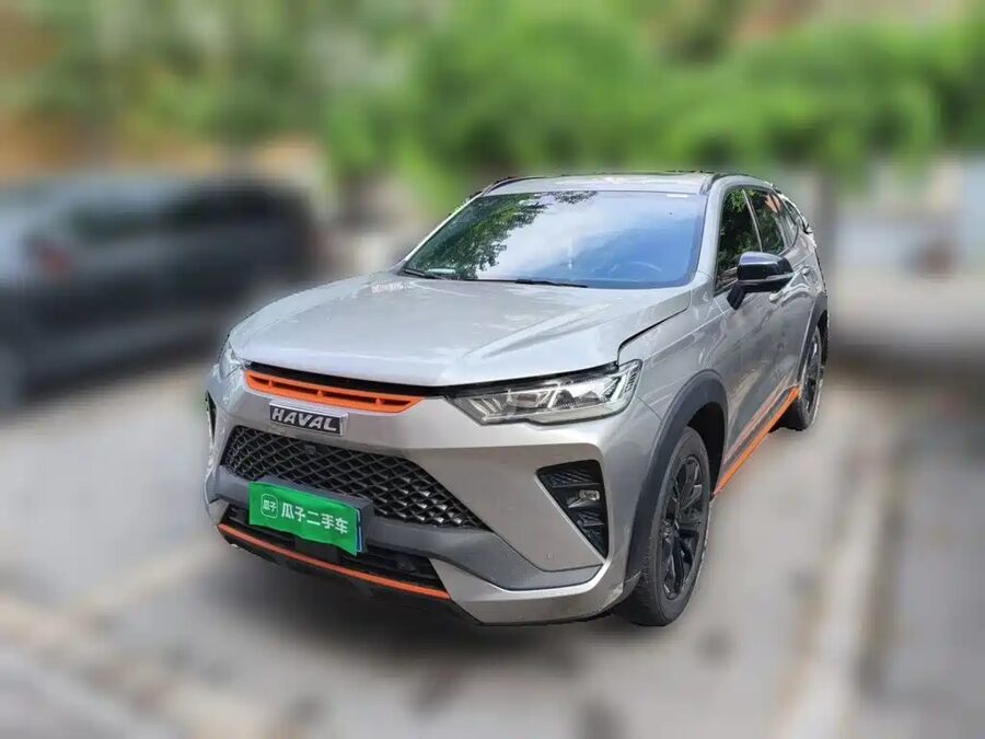 Haval H6S, 2023 — фото продавца с che168