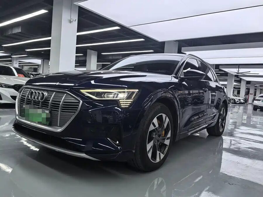Audi e-tron (Import), 2020 — фото продавца с che168