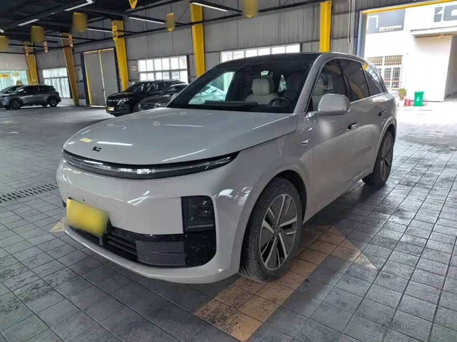 Li Auto Li L6, 2024 — фото продавца с che168