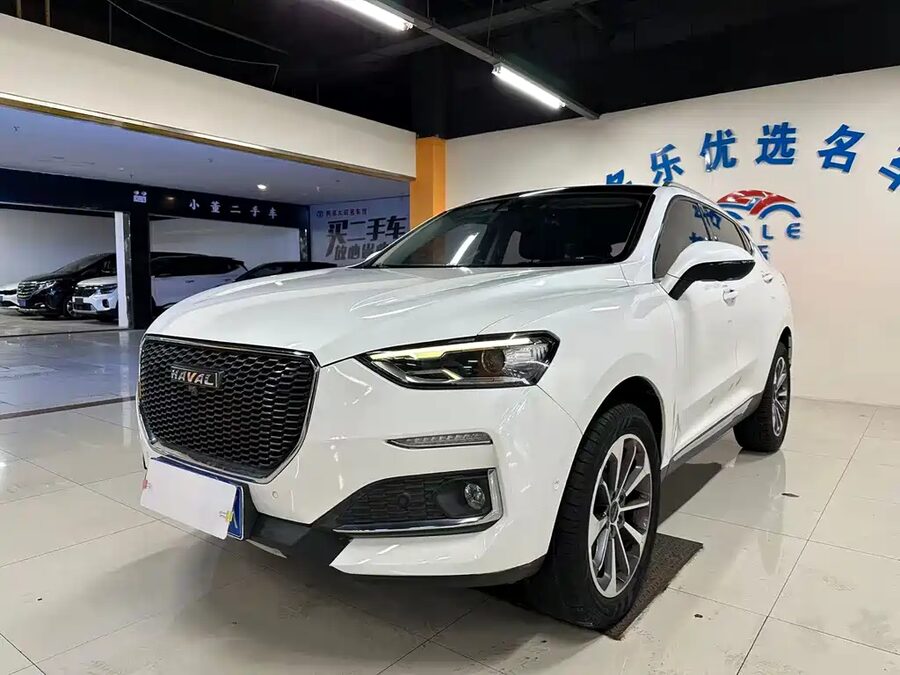Haval F5, 2019 — фото продавца с che168