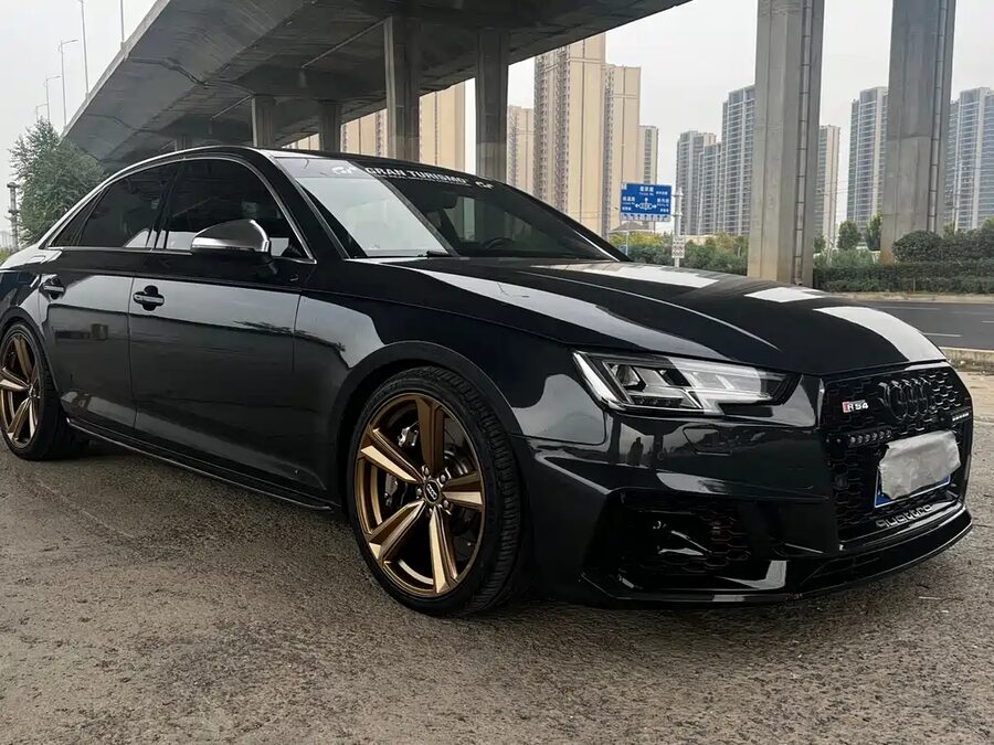Audi S4, 2019 — фото продавца с che168
