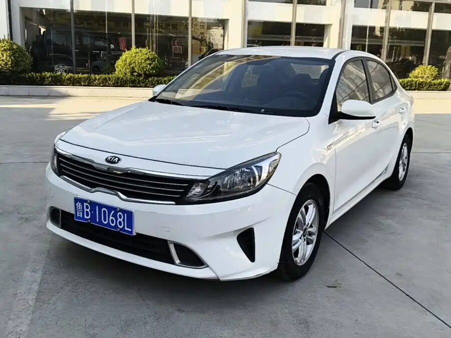 Kia Forte, 2021 — фото продавца с che168
