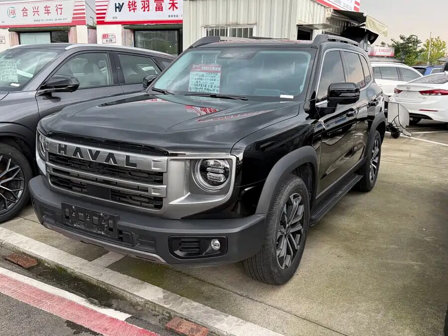 Haval Big Dog, 2025 — фото продавца с che168