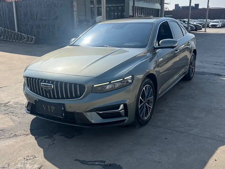 Geely Xingrui, 2023 — фото продавца с che168