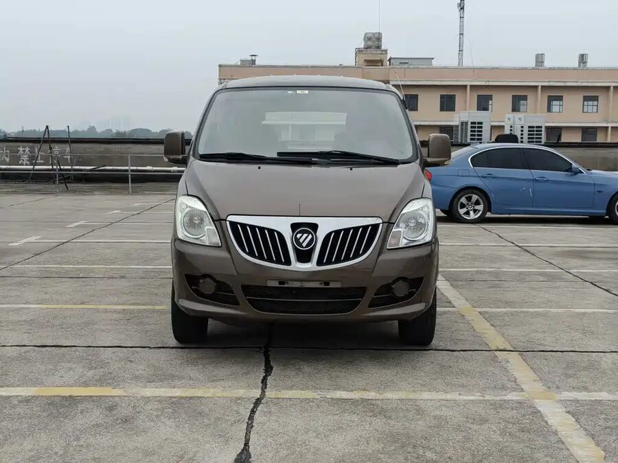 Foton Maverick E, 2018 — фото продавца с che168