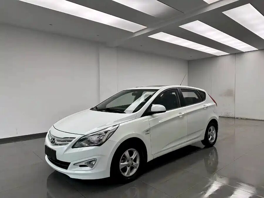 Hyundai Ruiyi, 2014 — фото продавца с che168