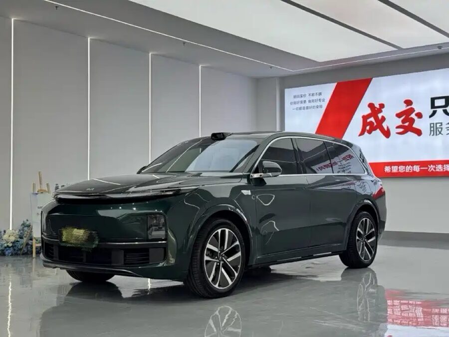 Li Auto Li L9, 2023 — фото продавца с che168