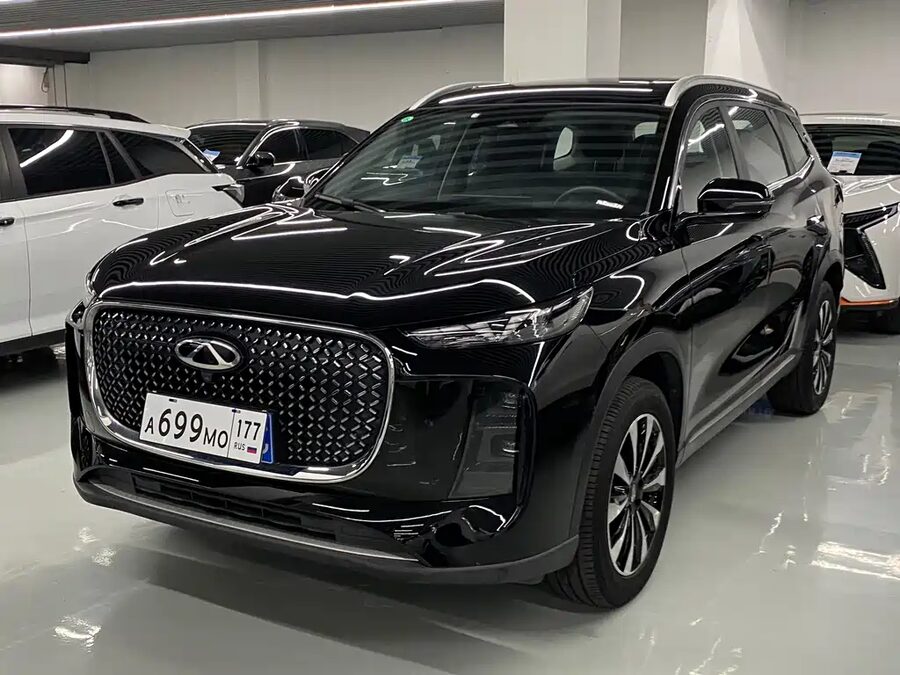 Chery Tiggo 8 PLUS, 2025 — фото продавца с che168