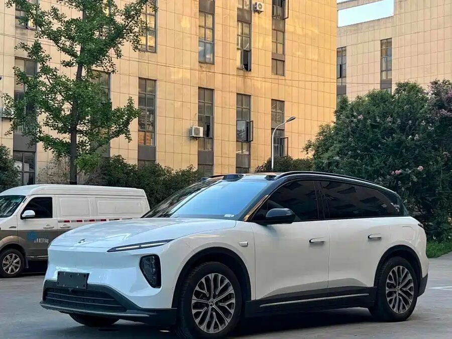 NIO ES6, 2024 — фото продавца с che168