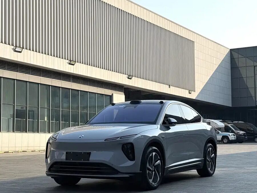 NIO EC6, 2024 — фото продавца с che168