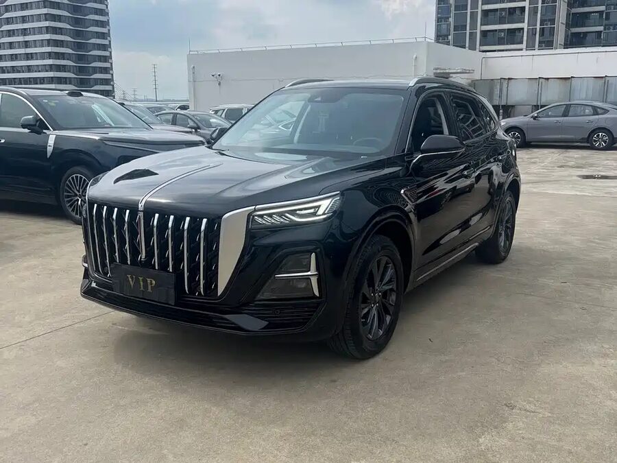 Hongqi Hongqi HS5, 2023 — фото продавца с che168
