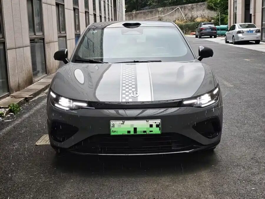Leapmotor Leapmotor Lafa5, 2025 — фото продавца с che168
