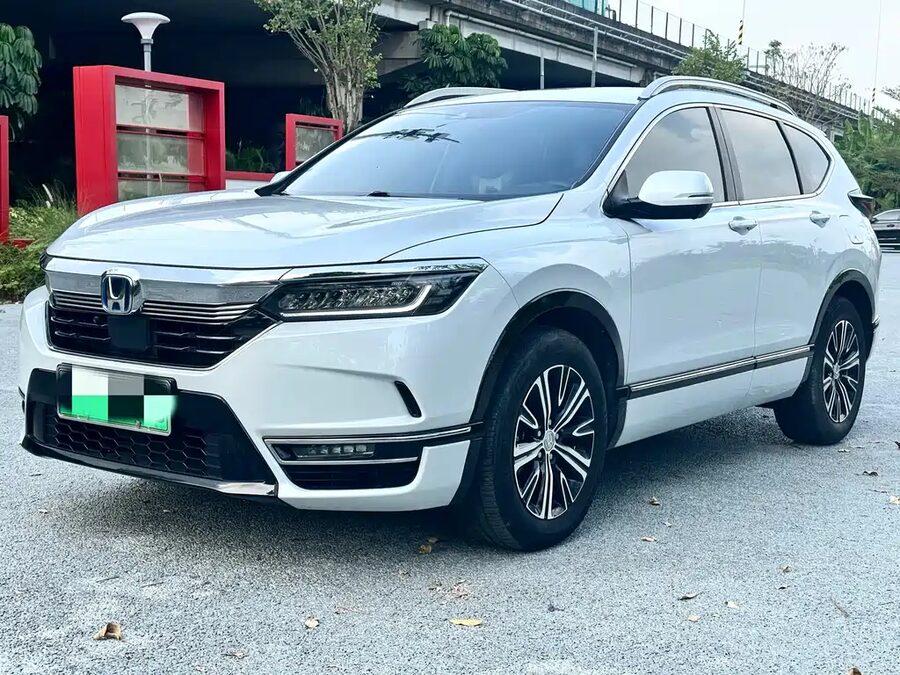 Honda Breeze PHEV, 2023 — фото продавца с che168