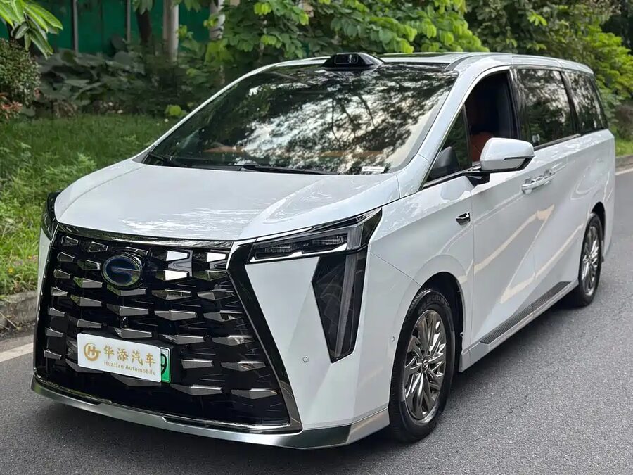 GAC Motor Trumpchi Xiangwang M8, 2026 — фото продавца с che168