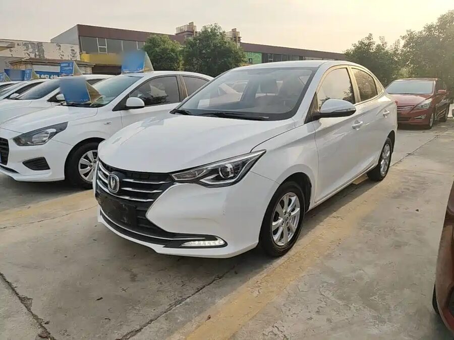 Changan Yuexiang, 2018 — фото продавца с che168