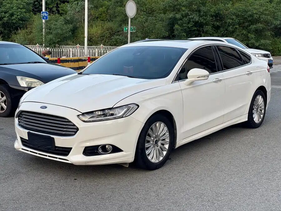 Ford Mondeo, 2015 — фото продавца с che168