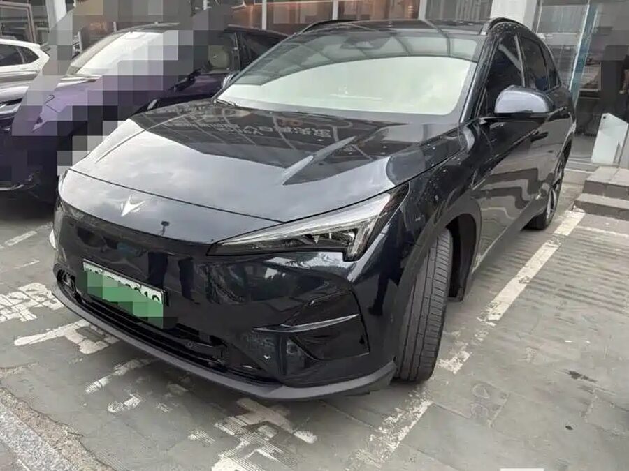 ARCFOX Alpha T5, 2025 — фото продавца с che168