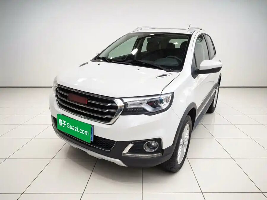 Haval H1, 2015 — фото продавца с che168