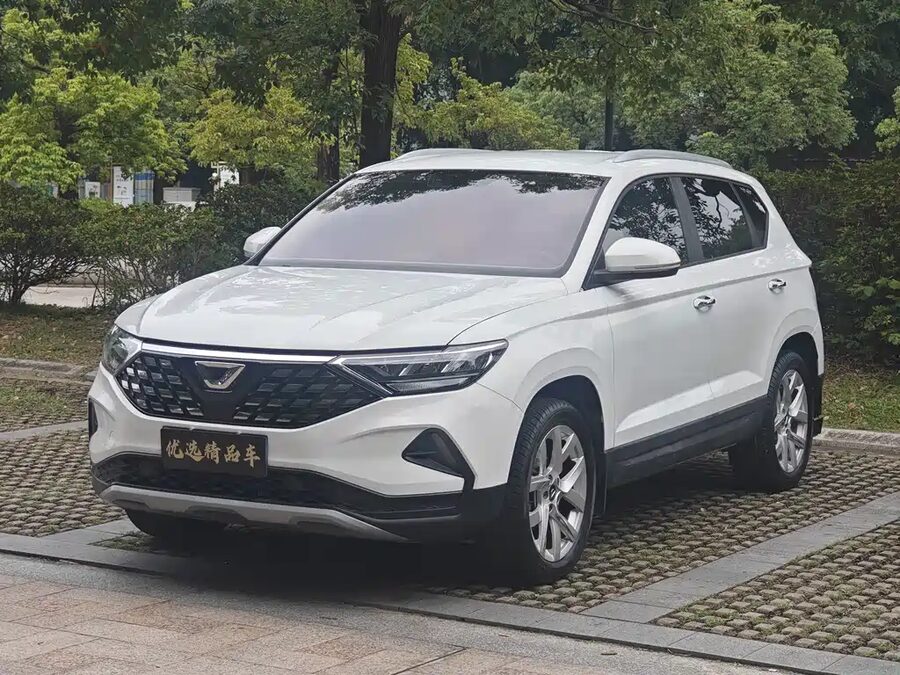 Jetta VS5, 2020 — фото продавца с che168