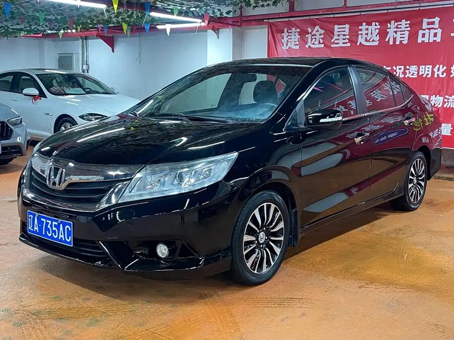 Honda Crider, 2015 — фото продавца с che168