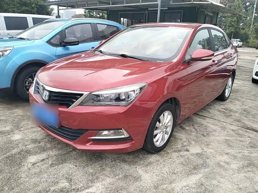 Changan V7, 2015 — фото продавца с che168