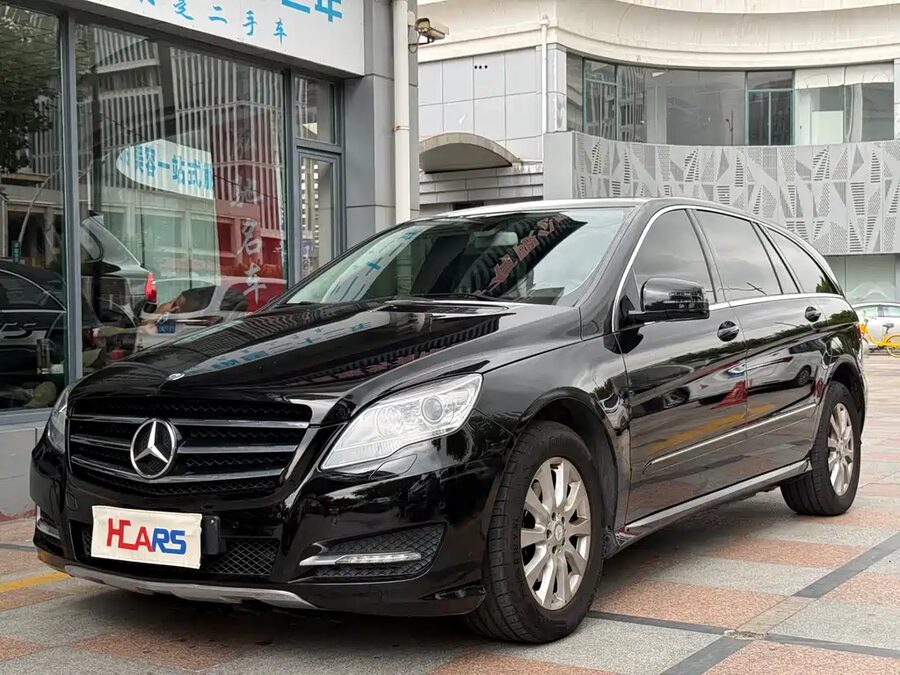 Mercedes-Benz R-Class, 2014 — фото продавца с che168