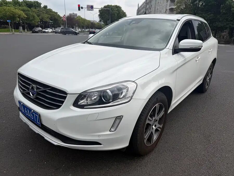 Volvo XC60 (Import), 2014 — фото продавца с che168