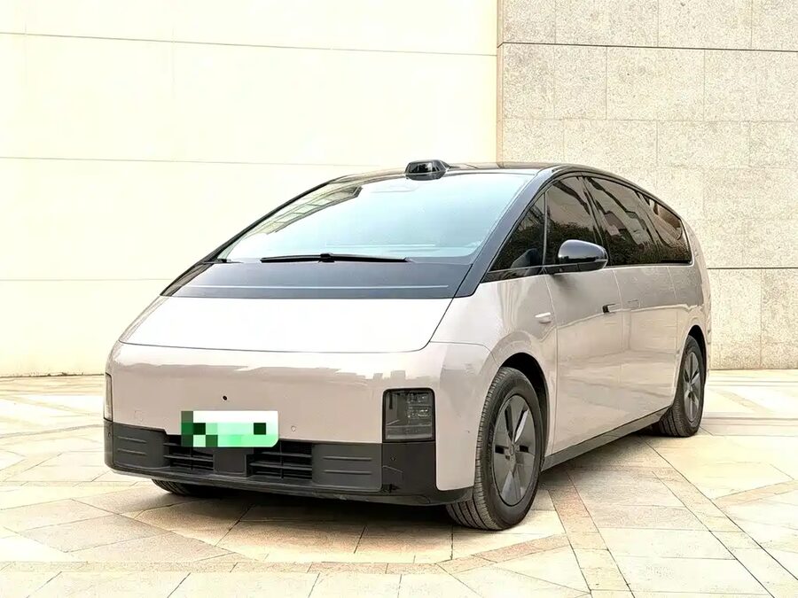 Li Auto Li MEGA, 2024 — фото продавца с che168