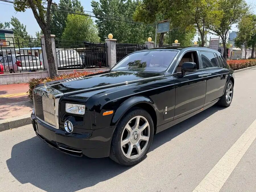 Rolls-Royce Phantom, 2013 — фото продавца с che168