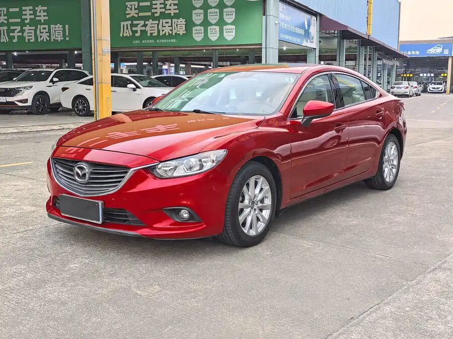 Mazda Atenza, 2015 — фото продавца с che168