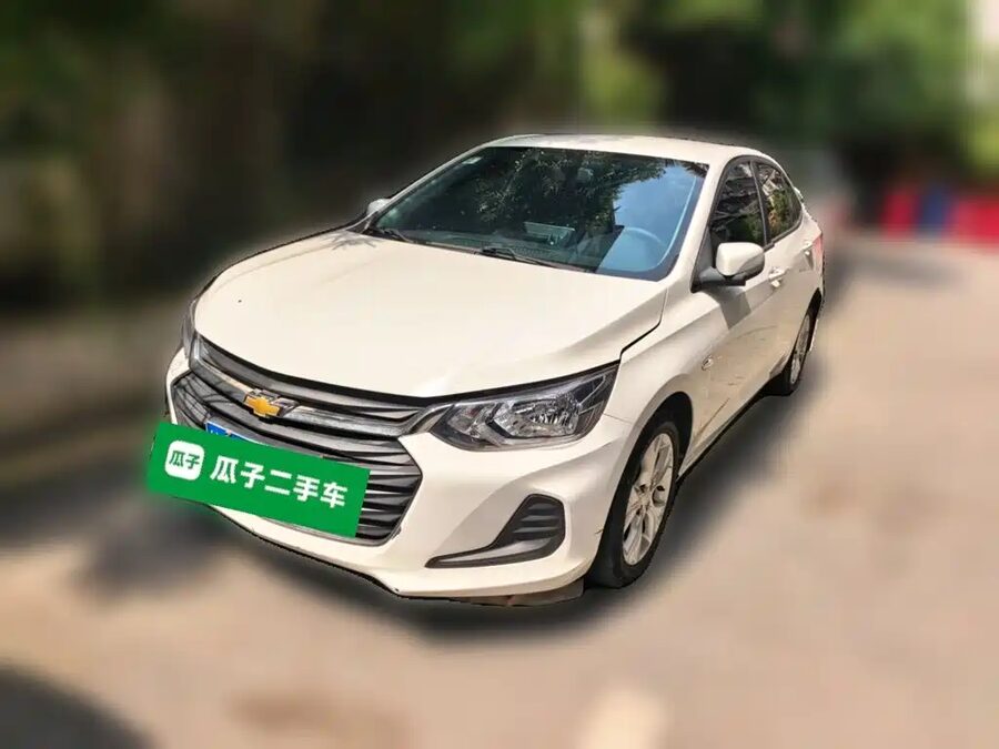 Chevrolet Cavalier, 2021 — фото продавца с che168