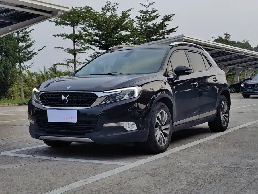 DS DS 6, 2015 — фото продавца с che168