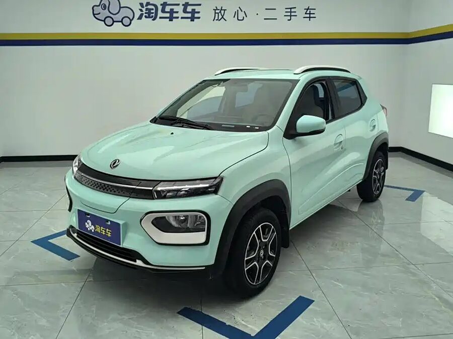 eπ Nano BOX, 2023 — фото продавца с che168