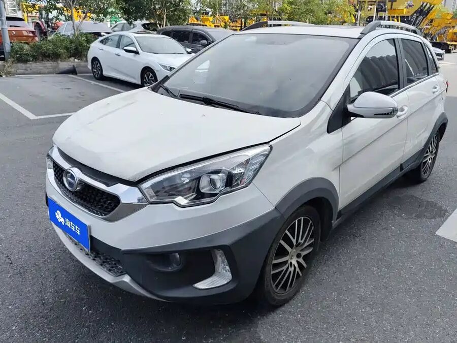 Changhe Changhe Q25, 2019 — фото продавца с che168