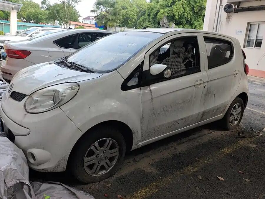 Changan MINI, 2016 — фото продавца с che168