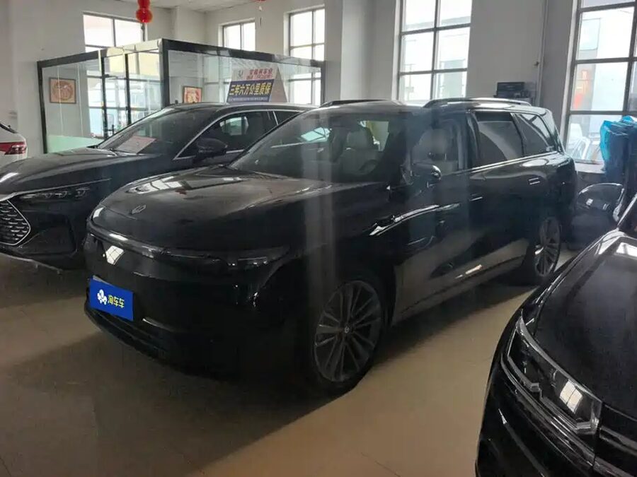 Leapmotor Leapmotor C16, 2024 — фото продавца с che168