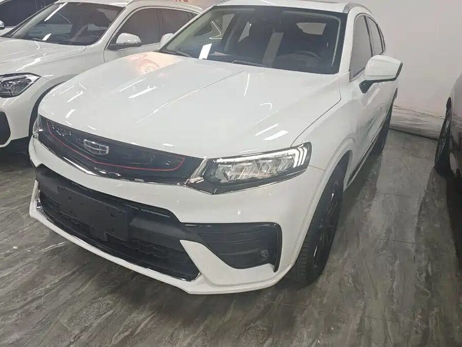 Geely Xingyue S, 2021 — фото продавца с che168