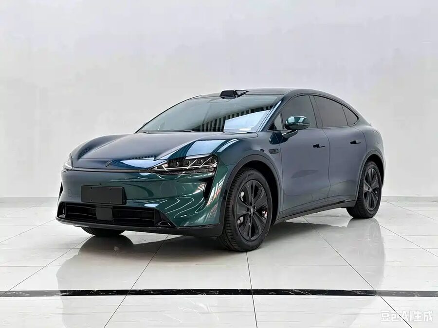 Zhijie Zhijie R7, 2025 — фото продавца с che168