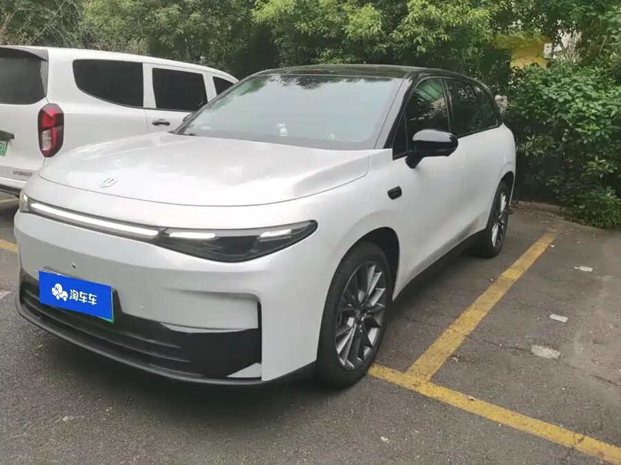 Leapmotor Leapmotor C10, 2024 — фото продавца с che168