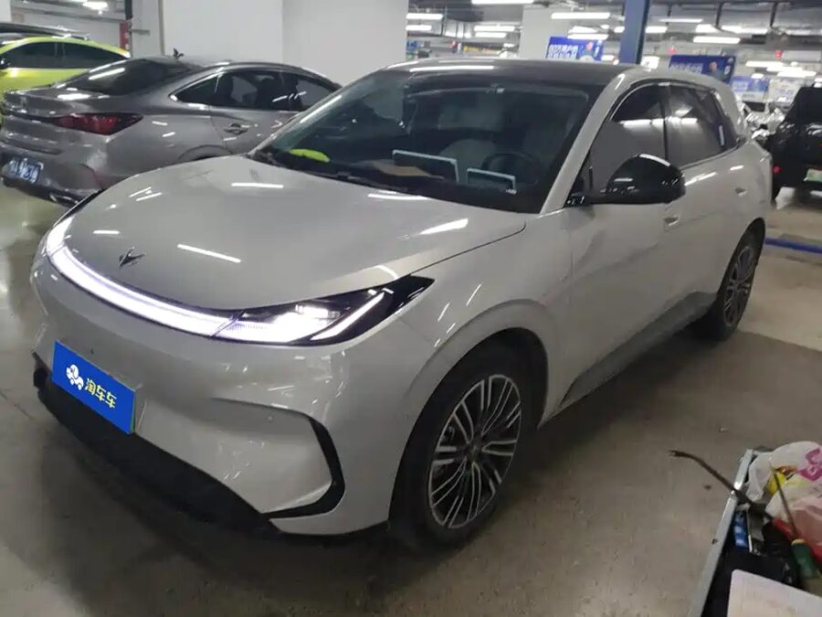 ARCFOX Beta T1, 2025 — фото продавца с che168