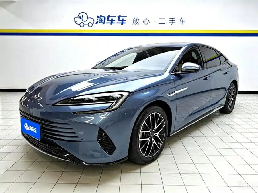 BYD Seal, 2024 — фото продавца с che168