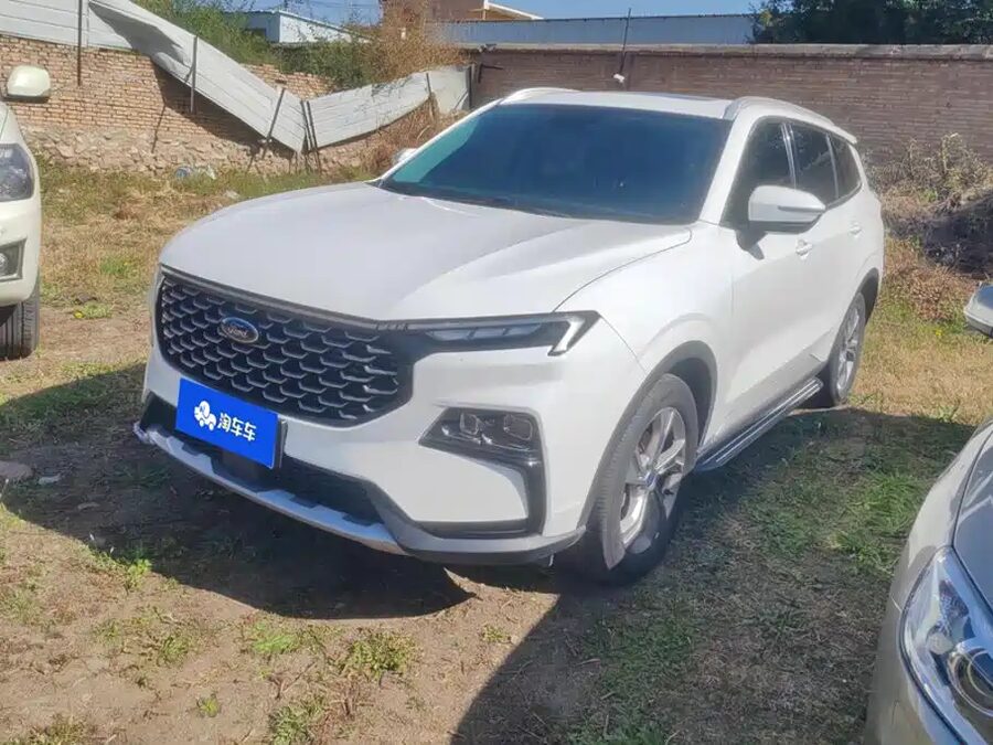 Ford Equator Sport, 2022 — фото продавца с che168