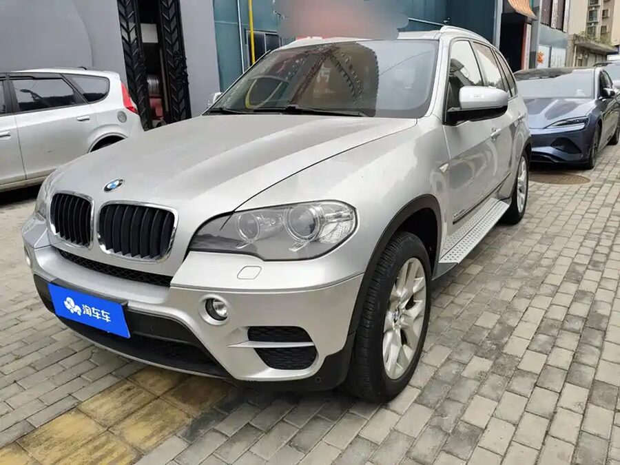 BMW X5 (Import), 2012 — фото продавца с che168