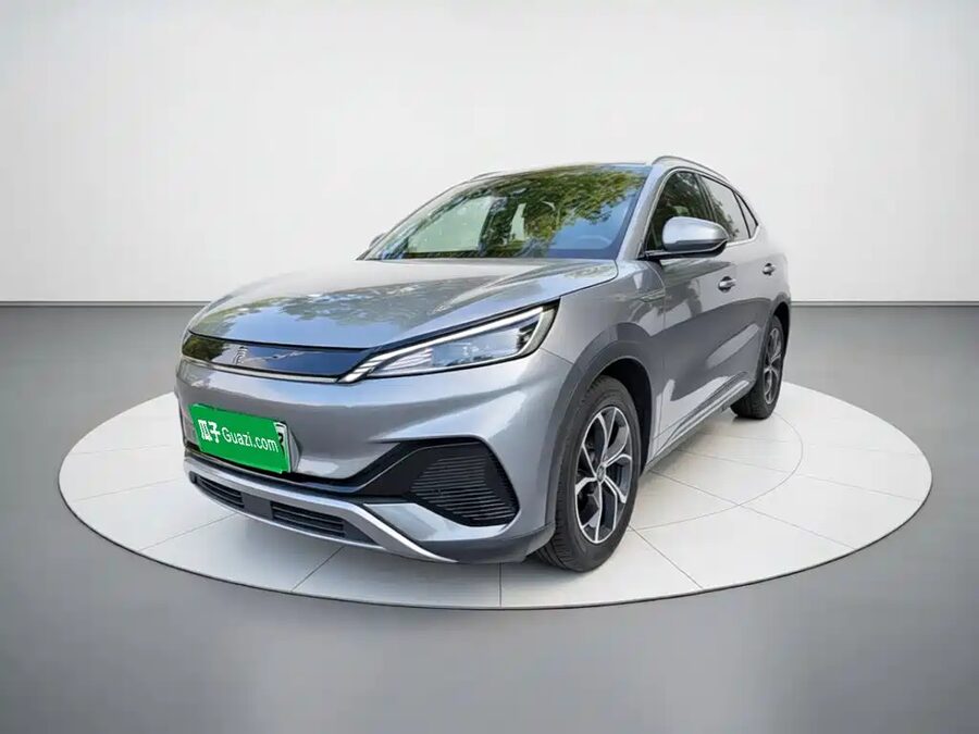 BYD Yuan Plus, 2023 — фото продавца с che168