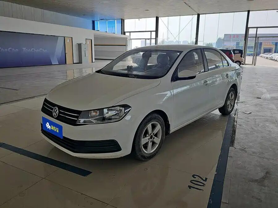 Volkswagen Santana, 2017 — фото продавца с che168