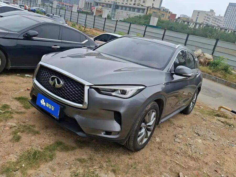 Infiniti QX50, 2020 — фото продавца с che168